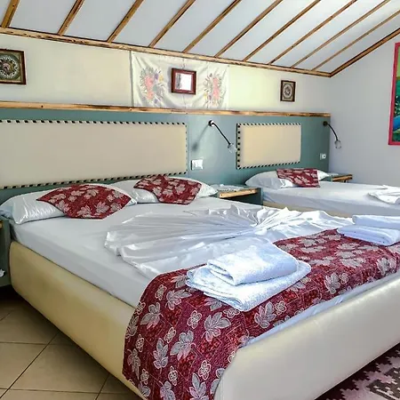 Oda's Hotel